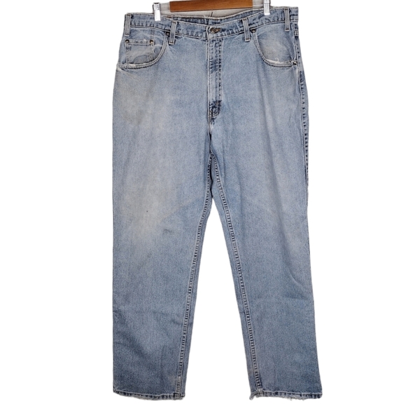 Levi's Other - Vintage Levi's 545 Loose Jeans